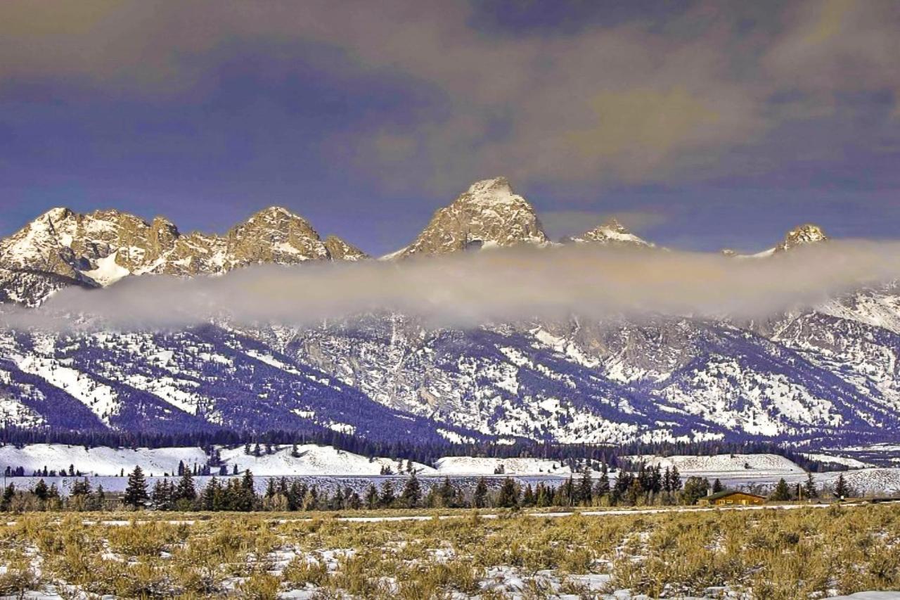 The Director'S Cabin Teton Village Eksteriør bilde
